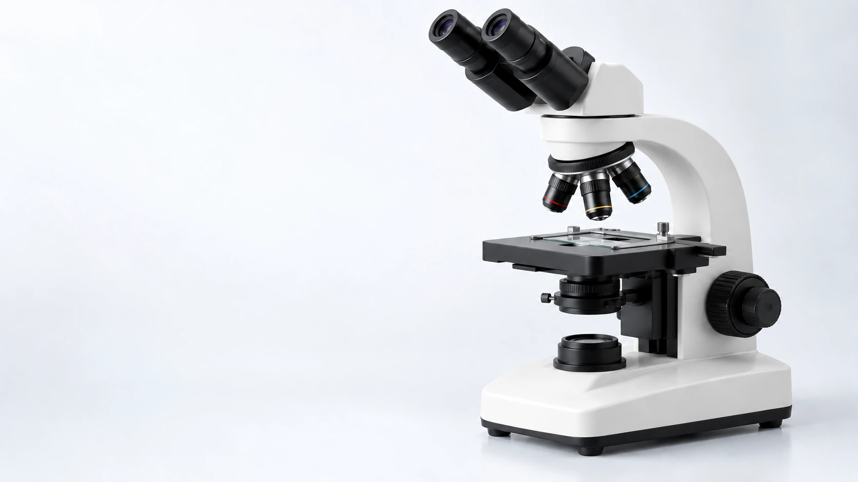 Du microscope à la trachée