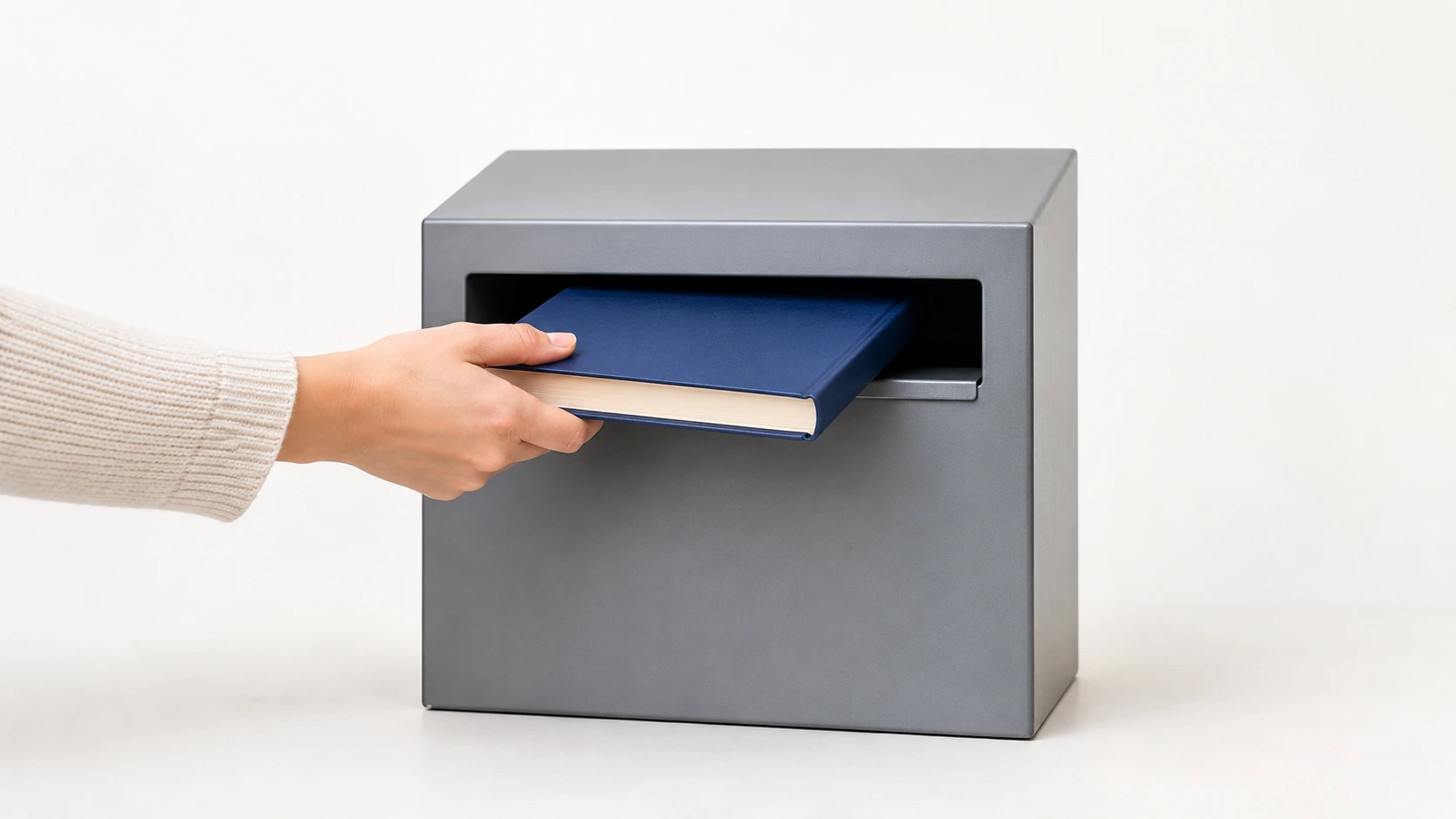 Lire la notice du point lecture