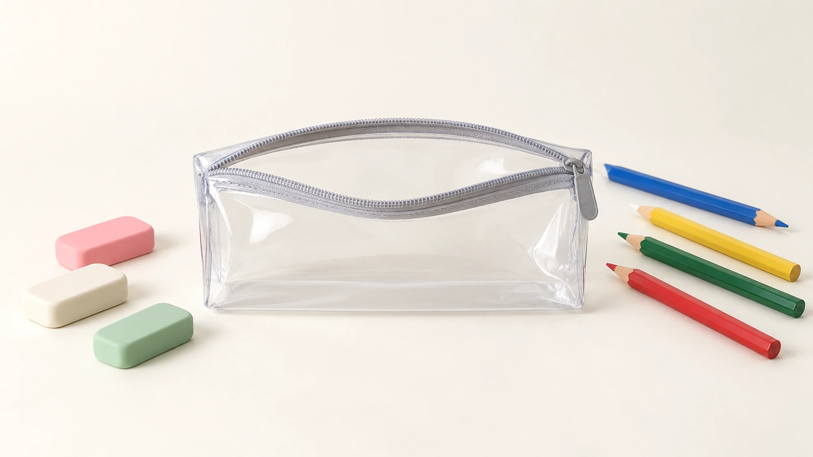 Des sachets tous identiques