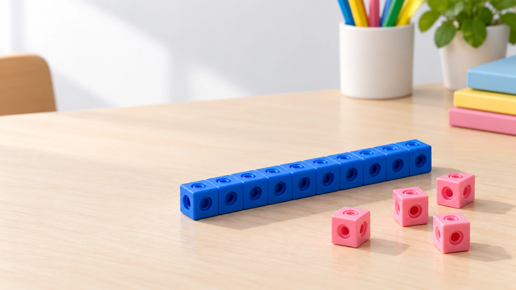 Comparer les dizaines d’abord