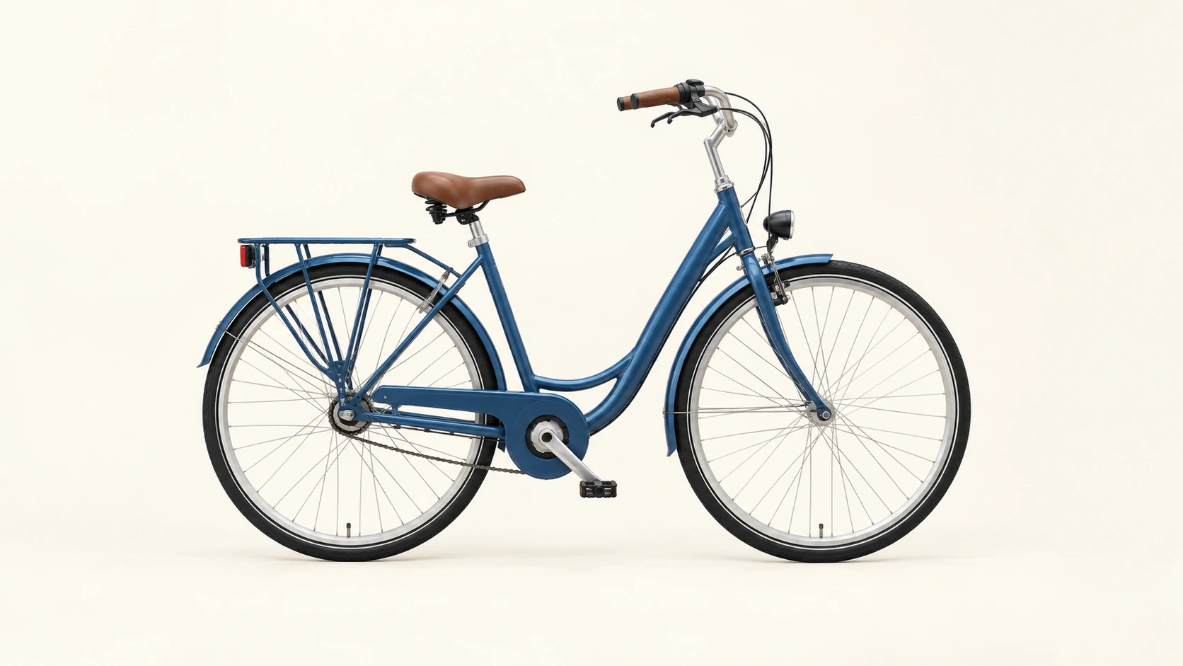 Un vélo, plusieurs façons de produire